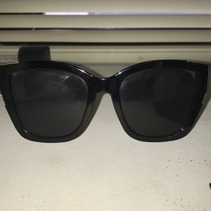 Black Sunglasses